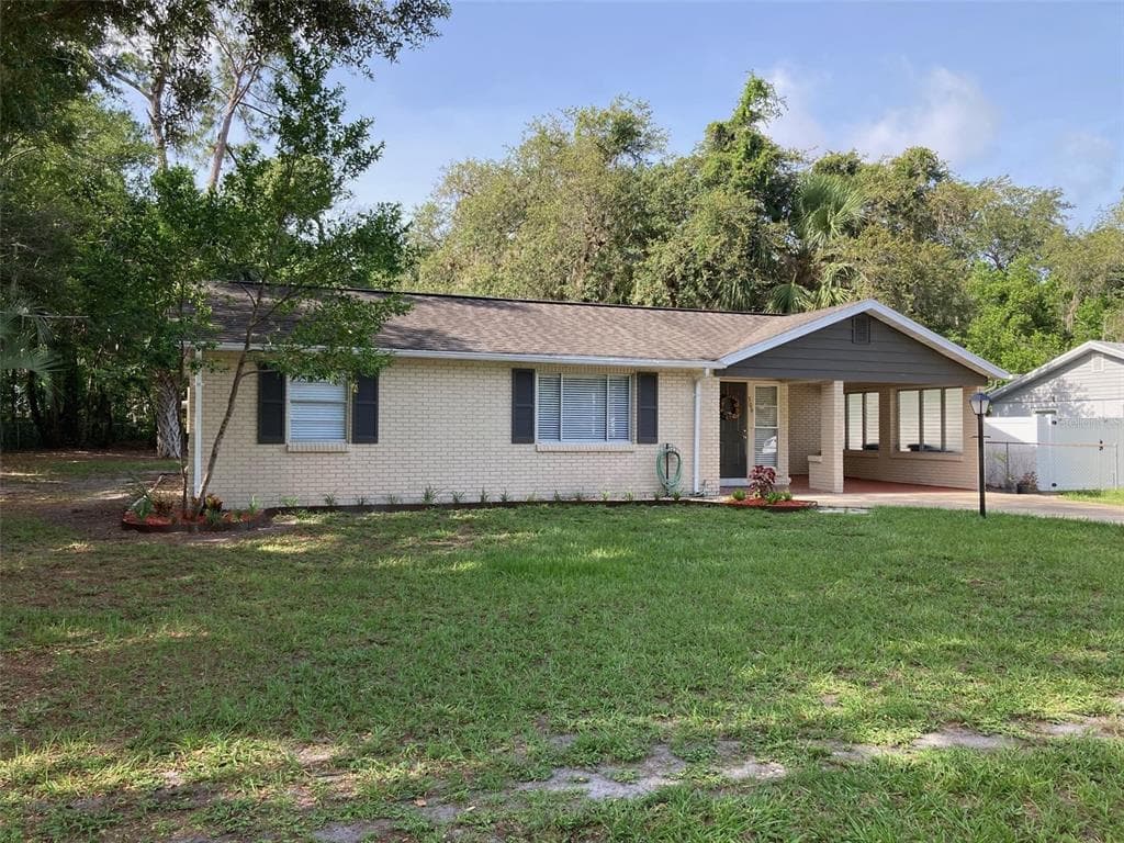 309 SUNNYSIDE LANE DEBARY, FL 32713