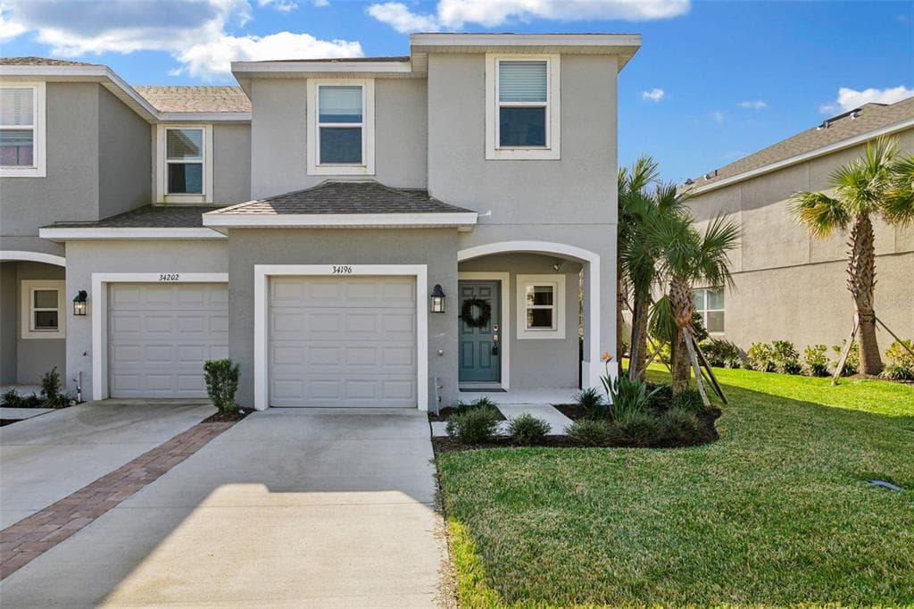 34196 POLACCA LANE WESLEY CHAPEL, FL 33543