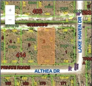 0 ALTHEA DRIVE