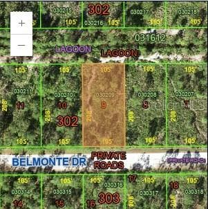 0 BELMONTE DRIVE