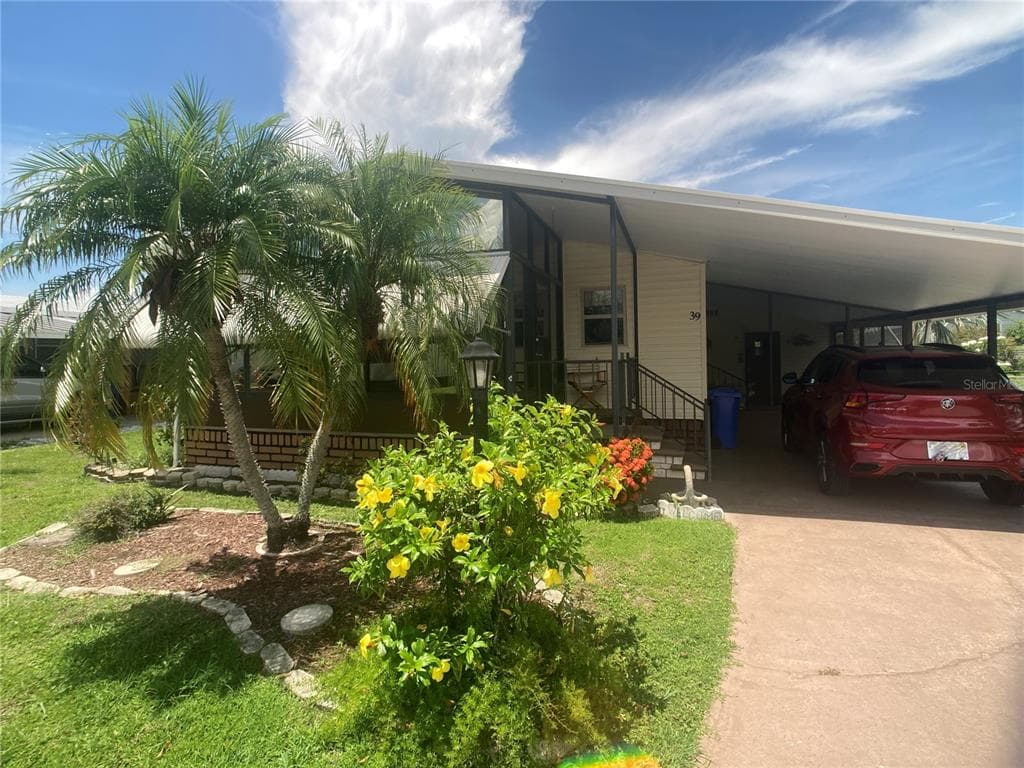1710 7TH STREET SW UNIT 39 RUSKIN, FL 33570