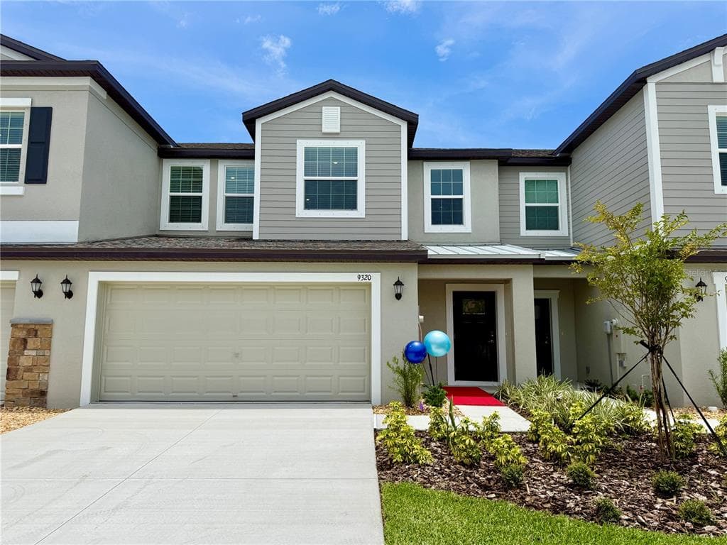9320 BONITA MAR DRIVE PARRISH, FL 34219
