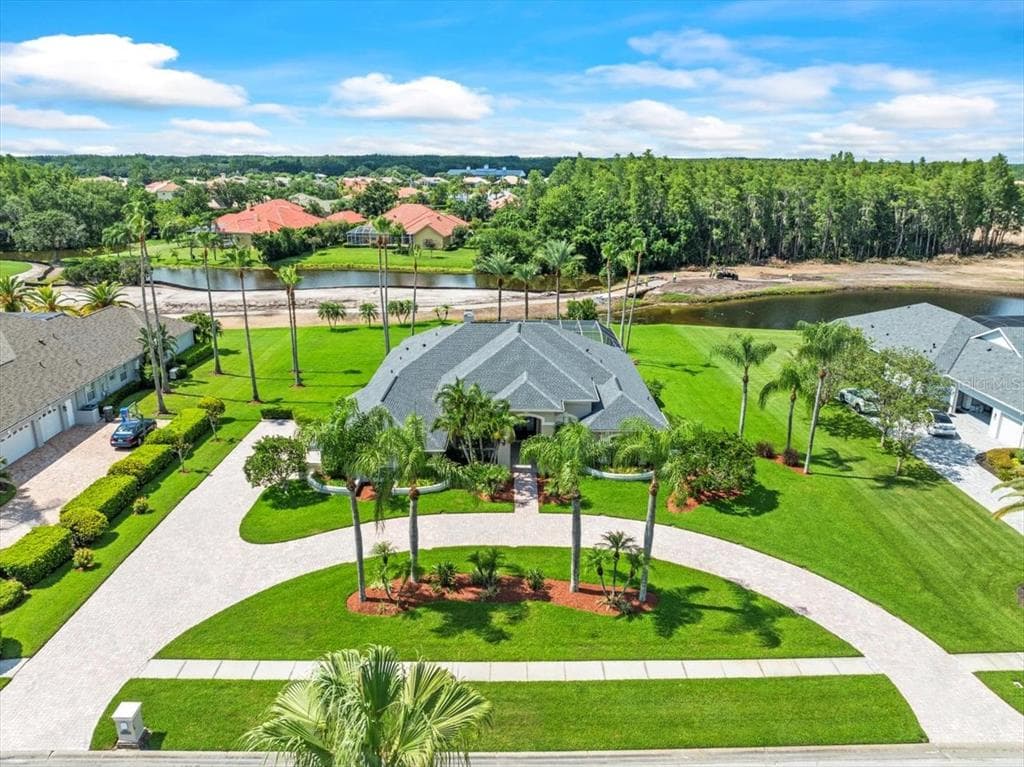 4521 CHEVAL BOULEVARD LUTZ, FL 33558