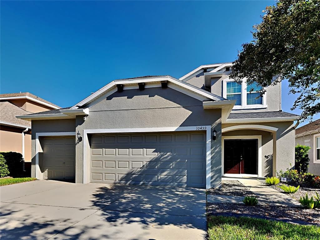 10459 FLAGSTAFF FALLS AVENUE RIVERVIEW, FL 33578