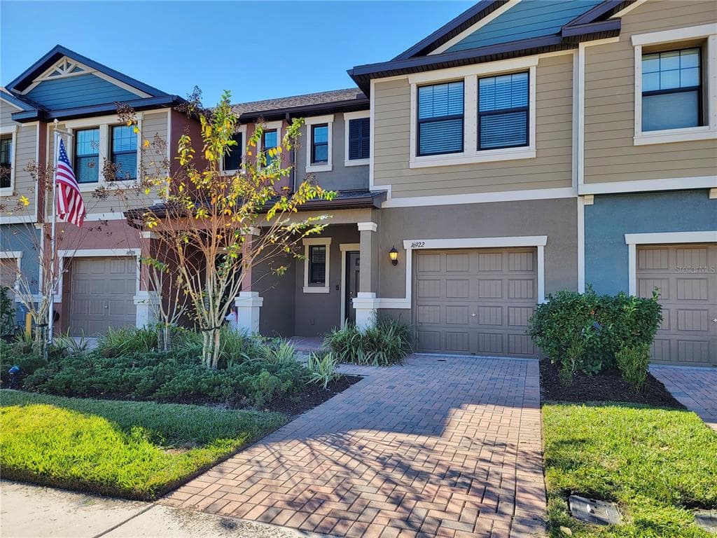 16922 RED BRICK LANE LAND O LAKES, FL 34638