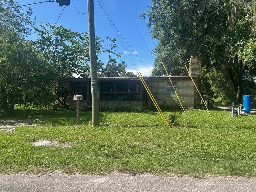 9701 ELLISON ROAD THONOTOSASSA, FL 33592
