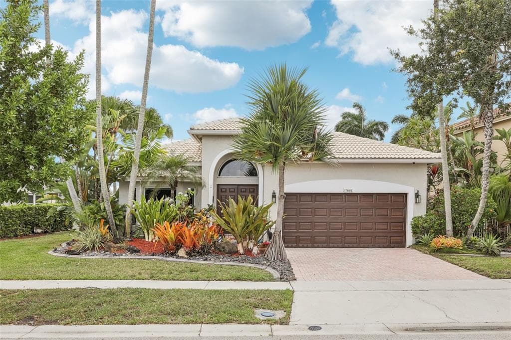 17001 NW 20TH STREET PEMBROKE PINES, FL 33028