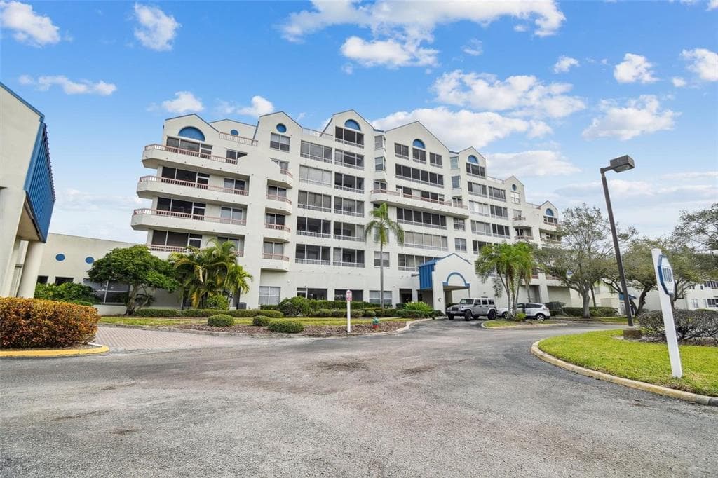 2333 FEATHER SOUND DRIVE UNIT C207 CLEARWATER, FL 33762