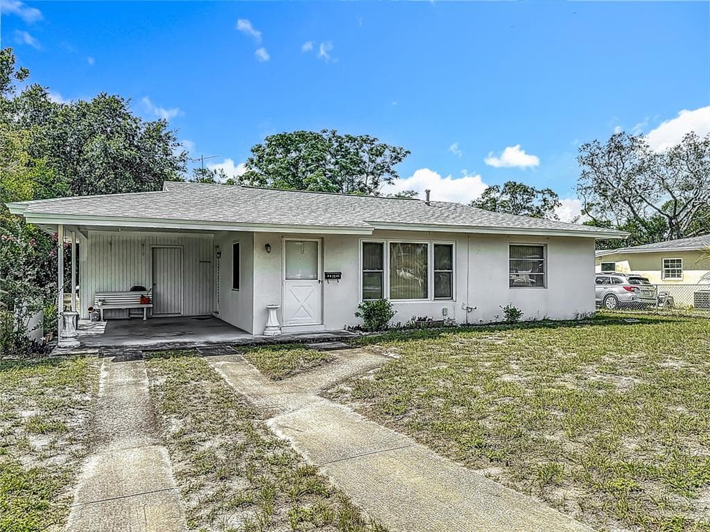 6832 TREEHAVEN DRIVE SPRING HILL, FL 34606