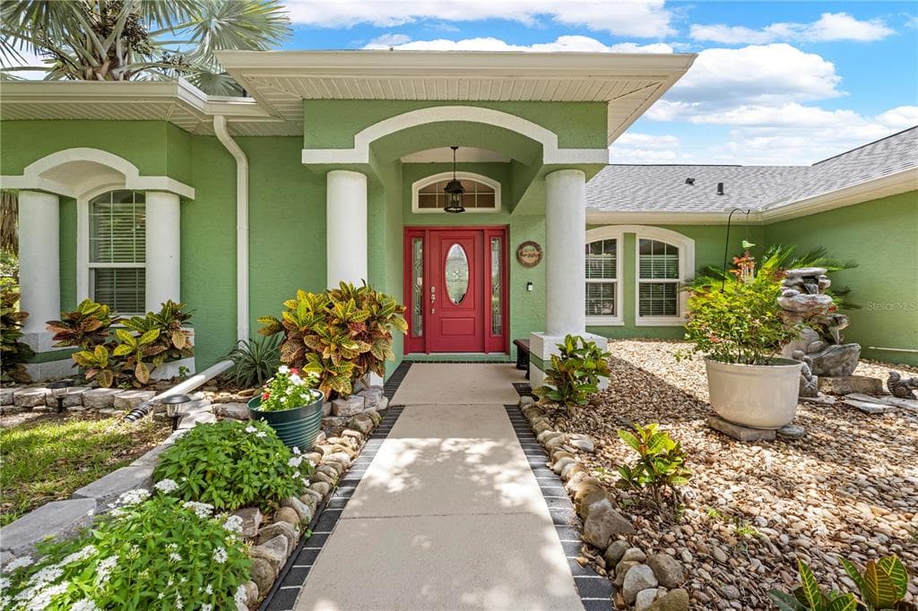1271 CANDLELIGHT BOULEVARD BROOKSVILLE, FL 34601