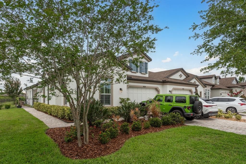 4583 BARLETTA COURT WESLEY CHAPEL, FL 33543