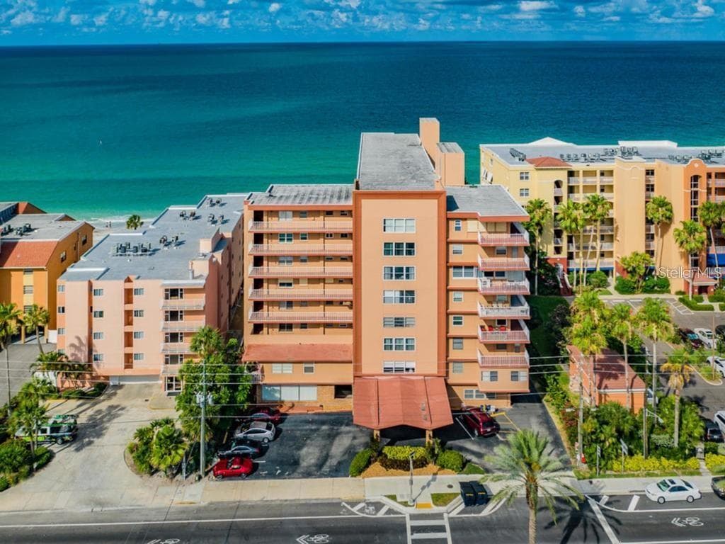 16400 GULF BOULEVARD UNIT 707 NORTH REDINGTON BEACH, FL 33708