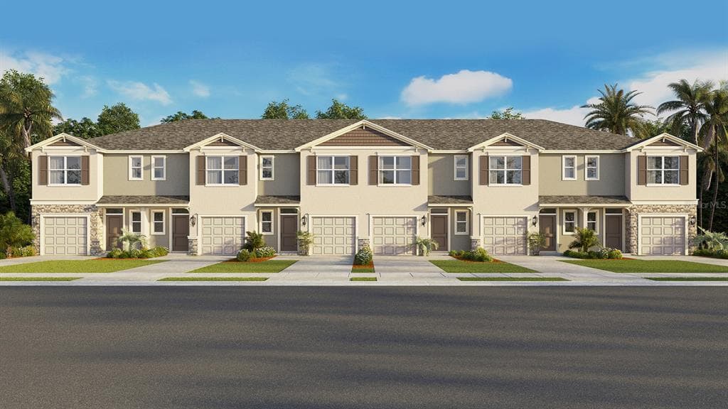 2466 RIVERSONG LODGE LANE WESLEY CHAPEL, FL 33543