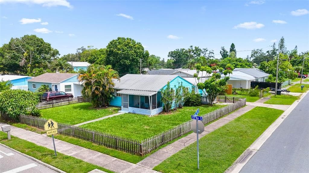 5131 15TH AVENUE S GULFPORT, FL 33707