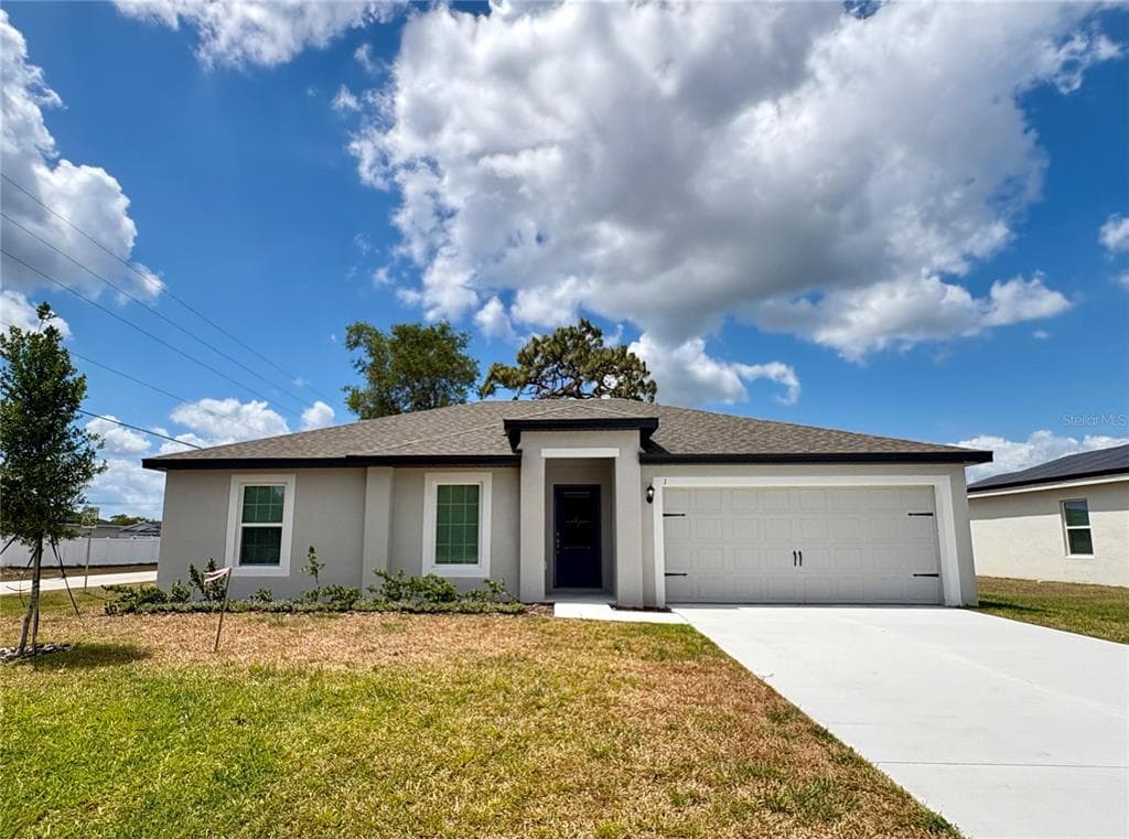 1 ZINNIA LANE E POINCIANA, FL 34759