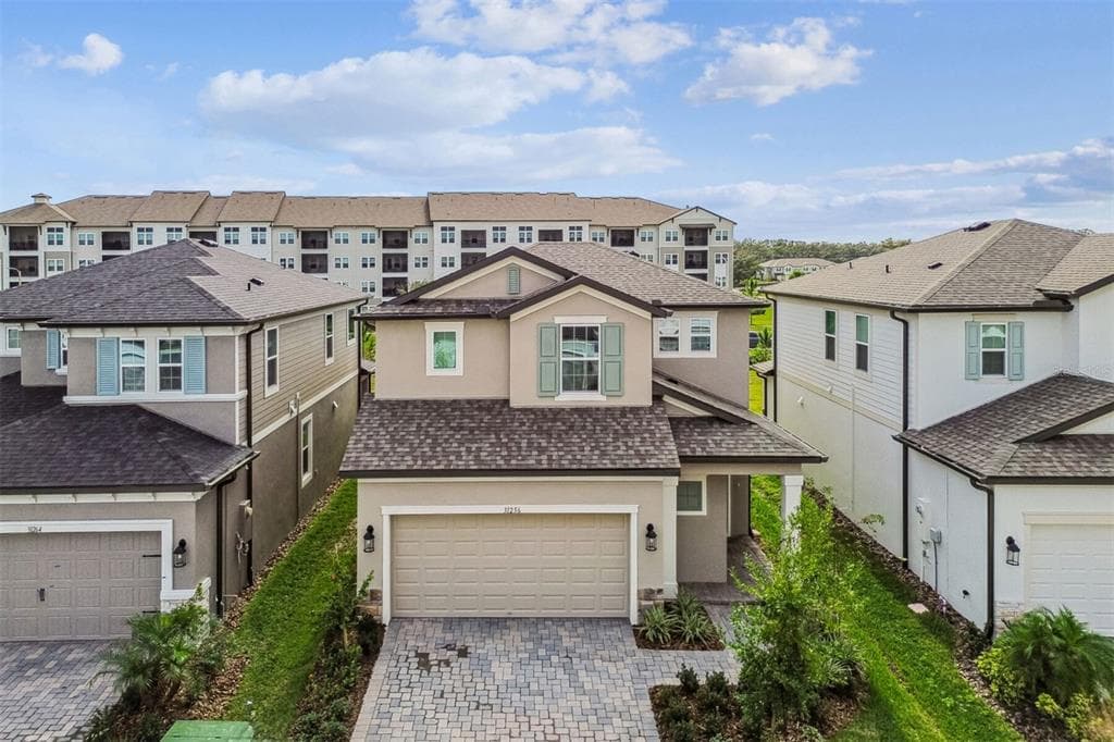 31256 PENDLETON LANDING CIRCLE WESLEY CHAPEL, FL 33545