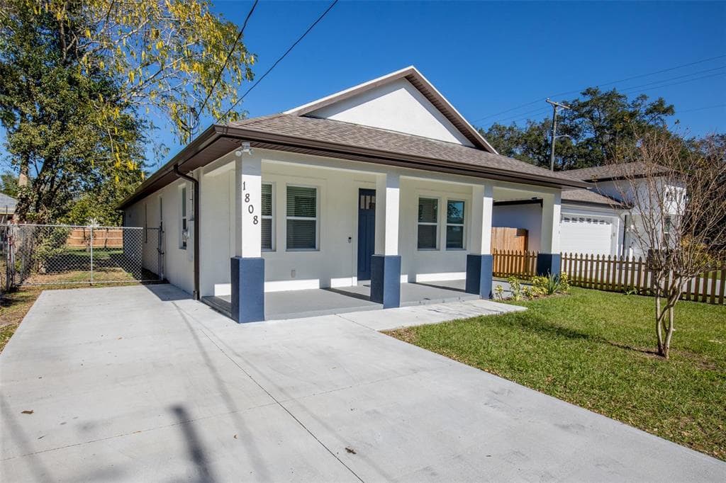 1808 E COMANCHE AVENUE TAMPA, FL 33610