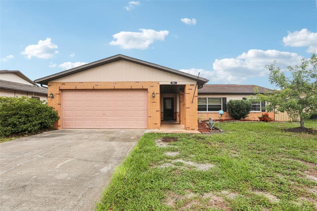 11301 POSSUM TRAIL PORT RICHEY, FL 34668