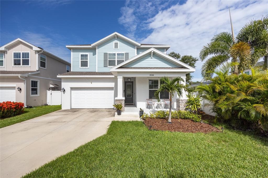 3236 19TH STREET N ST PETERSBURG, FL 33713