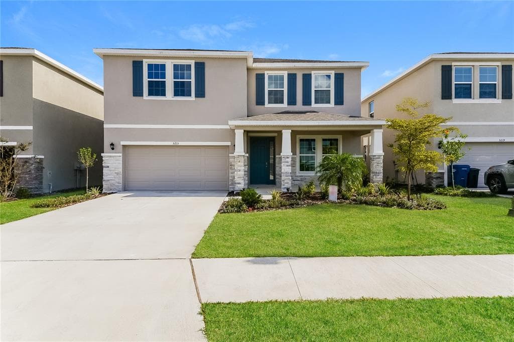 5215 TANNIN LANE BRADENTON, FL 34211