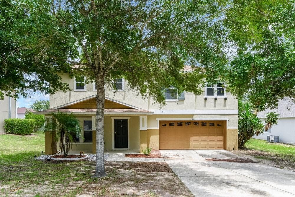 4481 BARBADOS LOOP CLERMONT, FL 34711