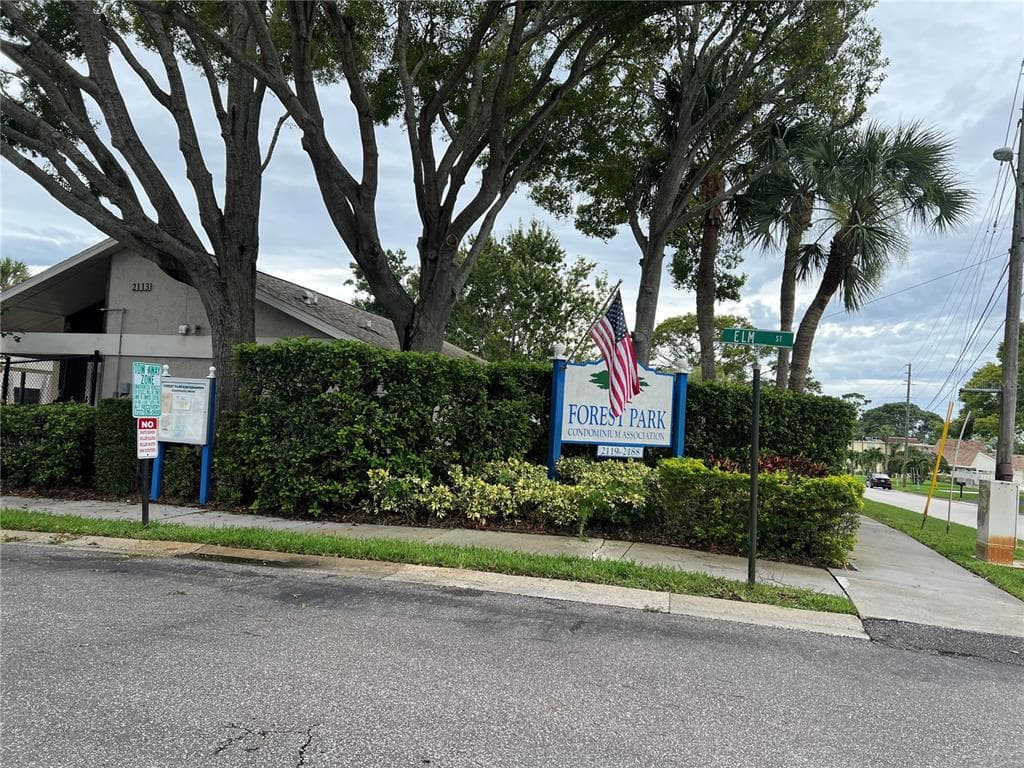 2155 ELM STREET UNIT 706 DUNEDIN, FL 34698
