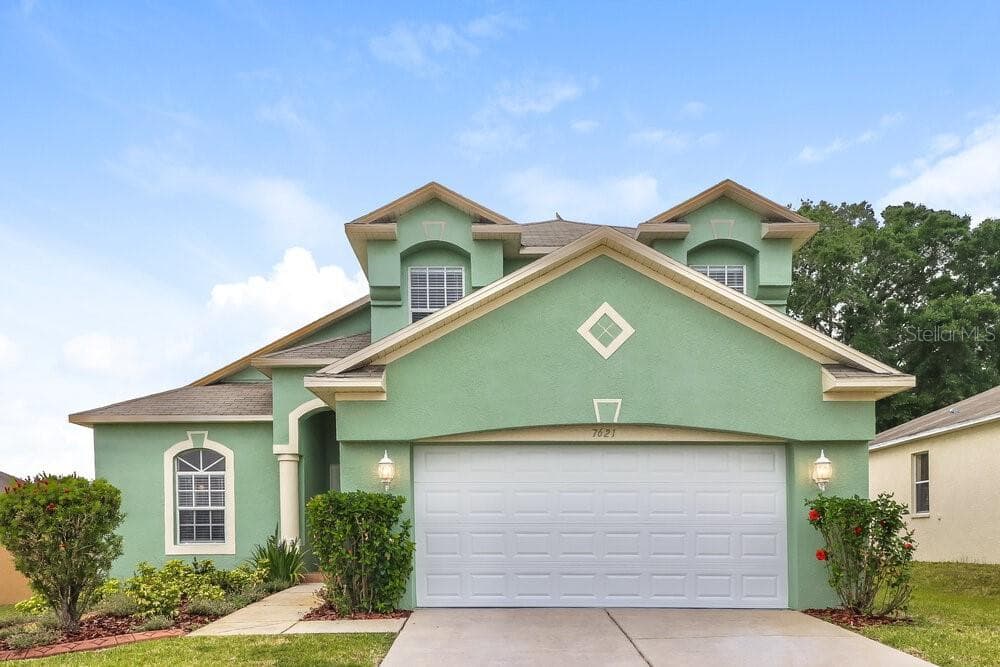7621 JENO STREET ZEPHYRHILLS, FL 33540