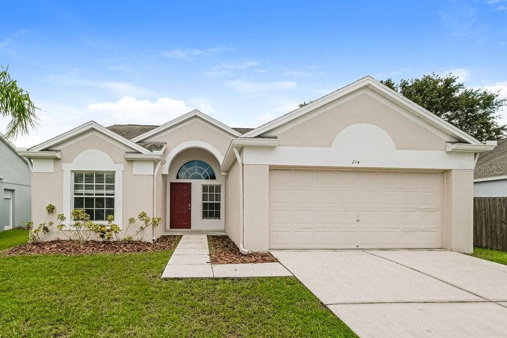 214 ISLAND WATER WAY APOLLO BEACH, FL 33572