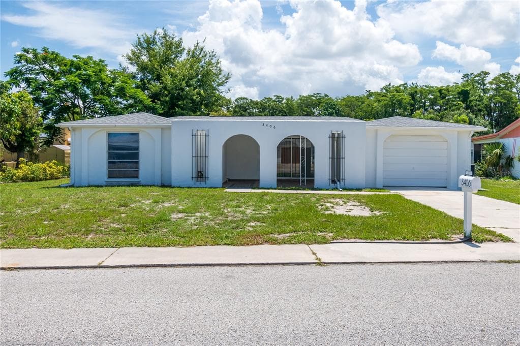 3406 ROCK ROYAL DRIVE HOLIDAY, FL 34691