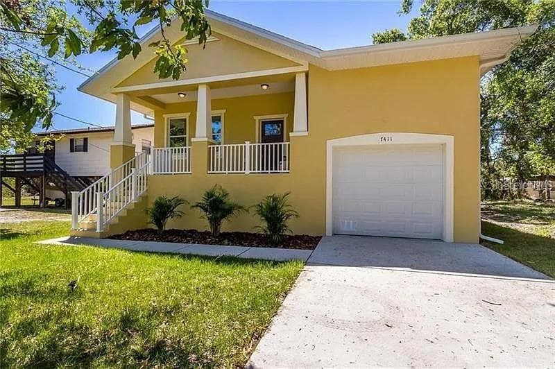 7411 S JUANITA STREET TAMPA, FL 33616
