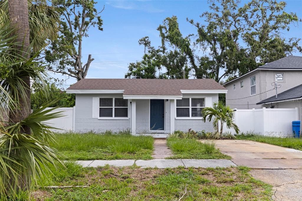 2311 16TH AVENUE S ST PETERSBURG, FL 33712