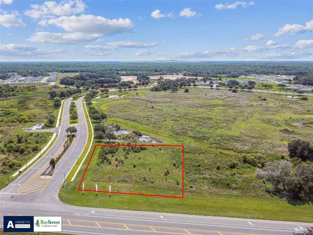 0 N GALL BOULEVARD UNIT 1.08 Acres ZEPHYRHILLS, FL 33541