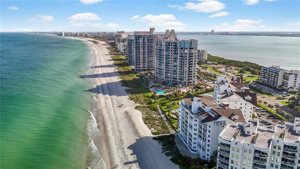 1586 GULF BOULEVARD UNIT 2401 CLEARWATER, FL 33767