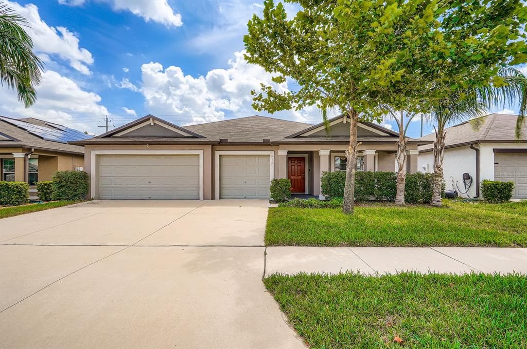 917 TIMELESS MOSS DRIVE RUSKIN, FL 33570