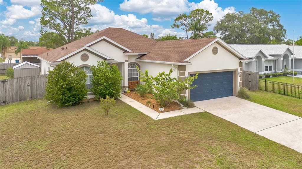 1026 MOHAWK AVENUE NW PALM BAY, FL 32907
