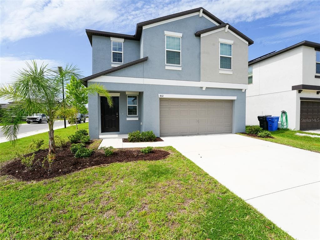 402 ROYAL EMPRESS DRIVE RUSKIN, FL 33570