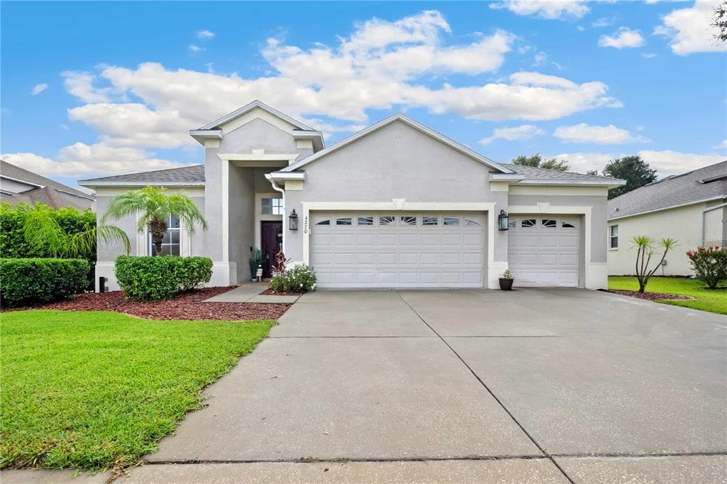 4270 CANONGATE COURT SPRING HILL, FL 34609