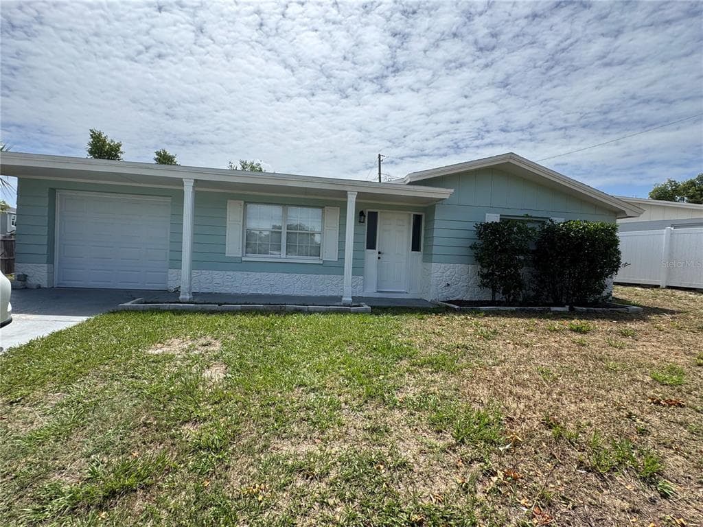 3708 WINDER DRIVE HOLIDAY, FL 34691