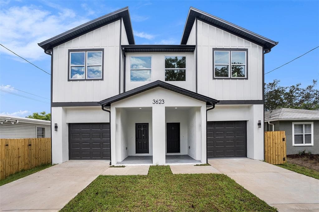 3623 N 54TH STREET UNIT 1 TAMPA, FL 33619