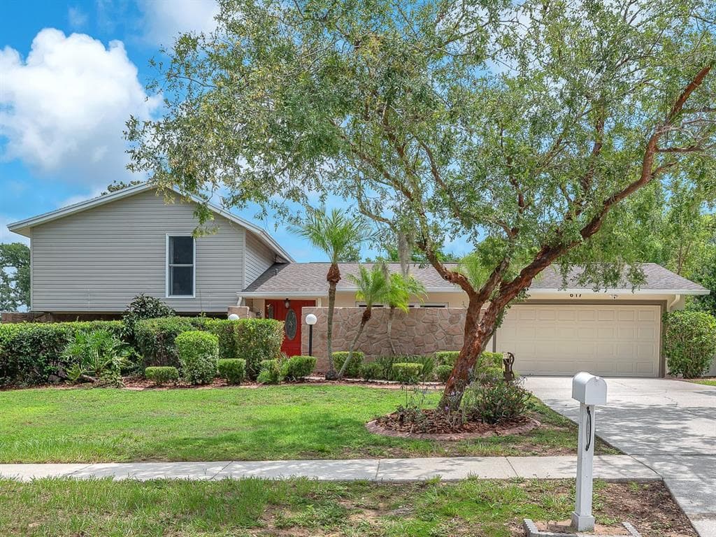 617 VALLEY HILL DRIVE BRANDON, FL 33510