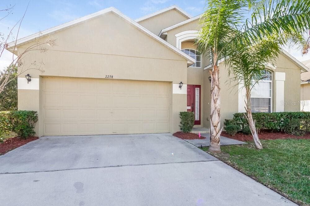 2274 VICTORIA FALLS DRIVE ORLANDO, FL 32824