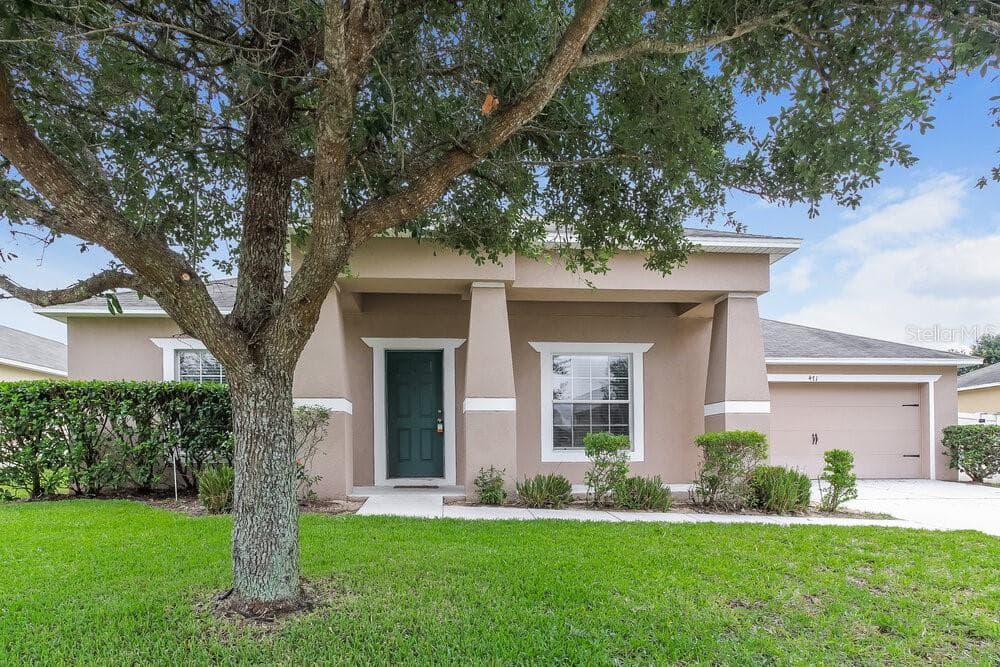 471 JEFFREY JAMES WAY APOPKA, FL 32712