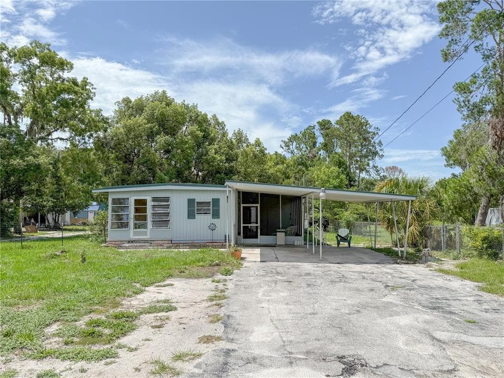 9113 SUNSHINE BOULEVARD NEW PORT RICHEY, FL 34654