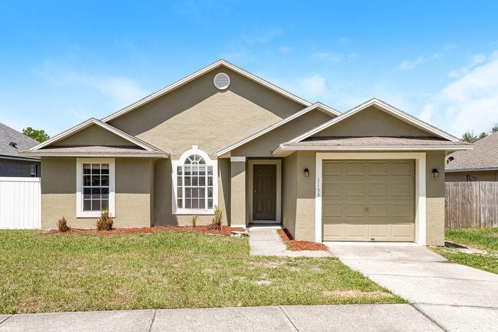 1153 SHEELER HILLS DRIVE APOPKA, FL 32703