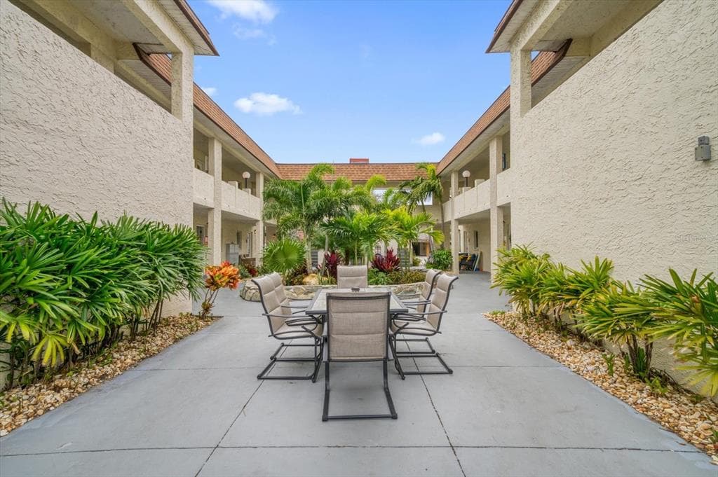 2704 2ND STREET UNIT 14 INDIAN ROCKS BEACH, FL 33785