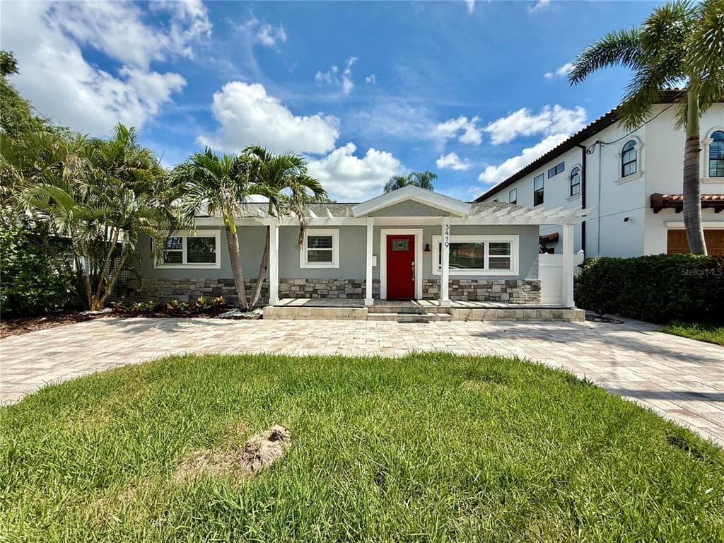 3419 W EMPEDRADO STREET TAMPA, FL 33629