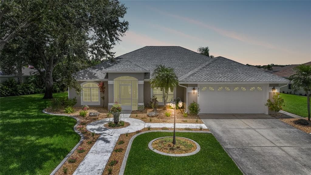 2226 CHARLESTON PARK DRIVE NORTH PORT, FL 34287