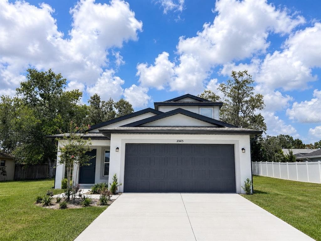 10405 TIMBERCREST ROAD SPRING HILL, FL 34608