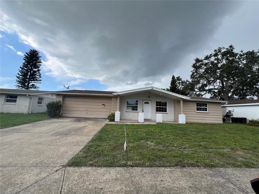 7315 BRENTWOOD DRIVE PORT RICHEY, FL 34668