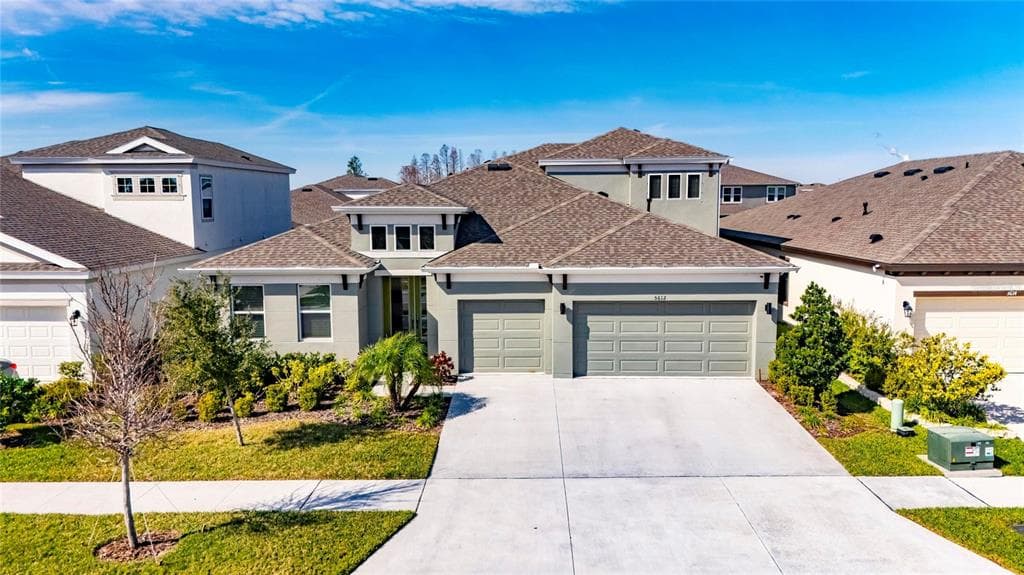 5612 LIMELIGHT DRIVE APOLLO BEACH, FL 33572